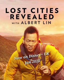 Lost Cities Revealed with Albert Lin is now (finally) available on Disney+ in the UK!
#Peru #Israel #Oman
#natgeo #disneyplus
#filming #cameraop #tv
@rawtvltd @exploreralbert
#lostcitiesrevealed