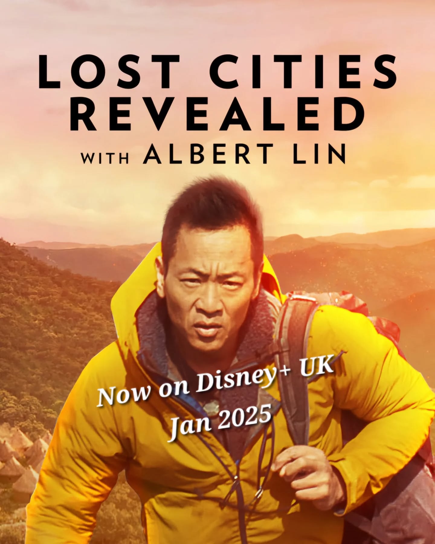 Lost Cities Revealed with Albert Lin is now (finally) available on Disney+ in the UK!
#Peru #Israel #Oman
#natgeo #disneyplus
#filming #cameraop #tv
@rawtvltd @exploreralbert
#lostcitiesrevealed